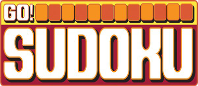 Go Sudoku logo for PSP